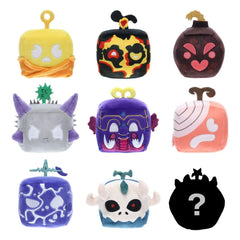 Blox Fruits Plüschfiguren 10 cm Mystery Plush Series 2 Display (9) - Smalltinytoystore