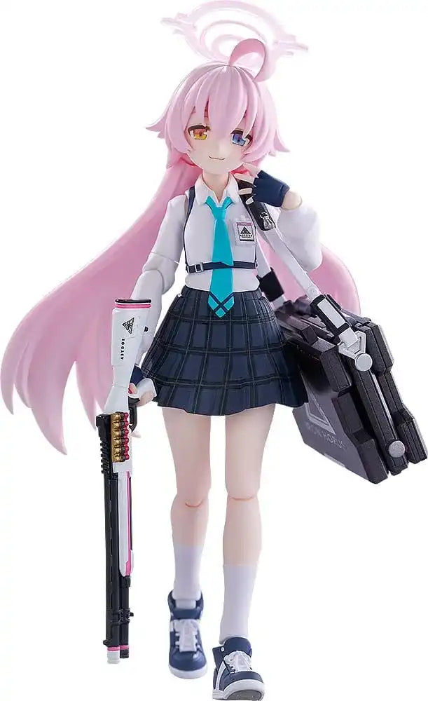Blue Archive Figma Actionfigur Hoshino Takanashi 13 cm