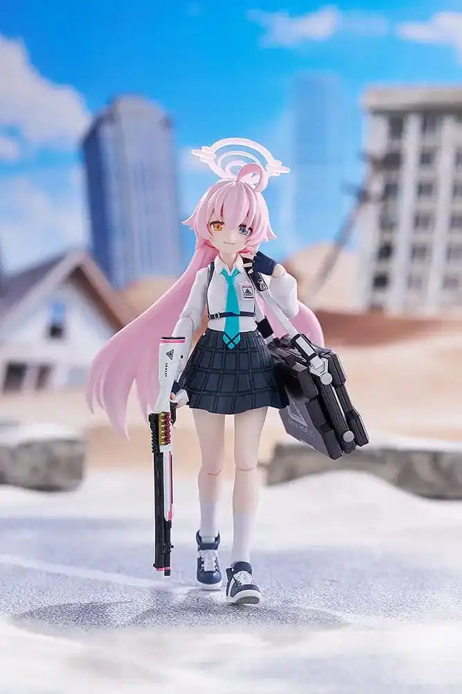 Blue Archive Figma Actionfigur Hoshino Takanashi 13 cm