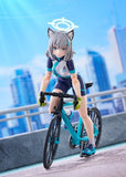 Blue Archive Figma Actionfigur Shiroko Sunaookami Cycling DX Edition 15 cm - Smalltinytoystore
