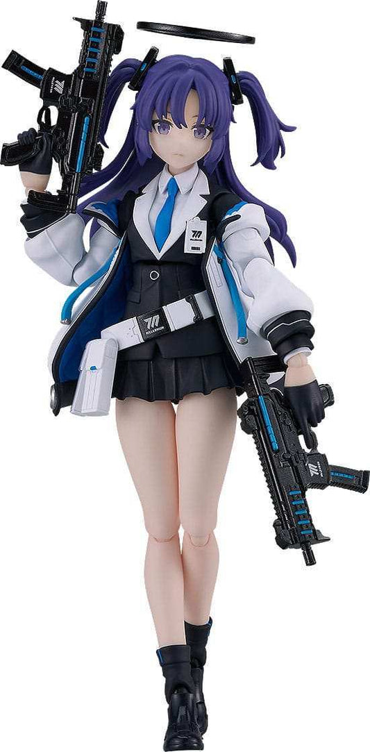 Blue Archive Figma Actionfigur Yuuka Hayase 14 cm - Smalltinytoystore