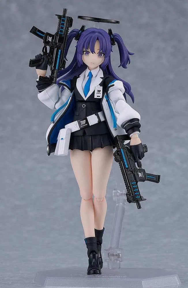 Blue Archive Figma Actionfigur Yuuka Hayase 14 cm - Smalltinytoystore
