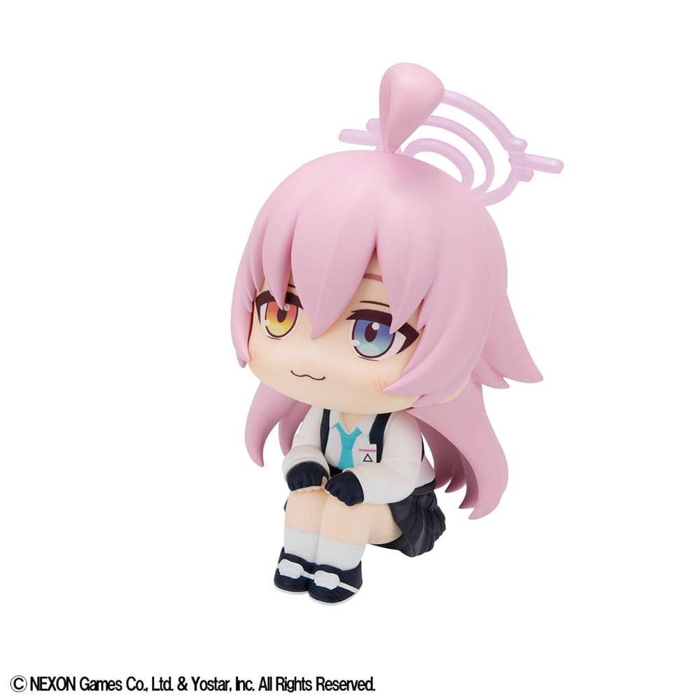 Blue Archive Look Up PVC Statue Hoshino 11 cm - Smalltinytoystore