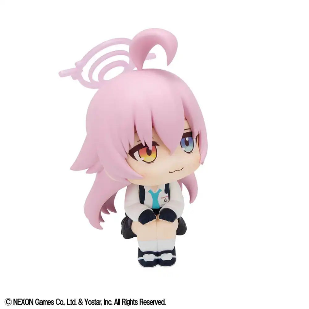 Blue Archive Look Up PVC Statue Hoshino 11 cm - Smalltinytoystore