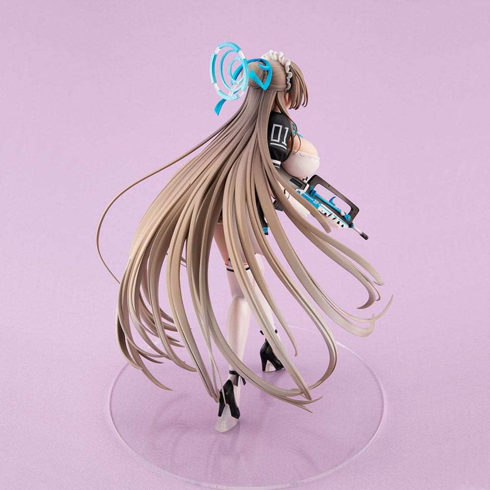 Blue Archive Lucrea PVC Statue Asuna 25 cm - Smalltinytoystore