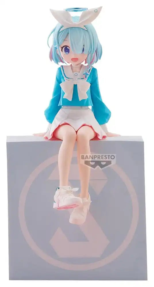 Blue Archive Monitor Top Figz PVC Statue Arona 16 cm