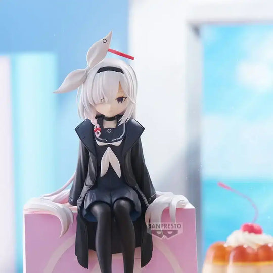 Blue Archive Monitor Top Figz PVC Statue Plana 16 cm