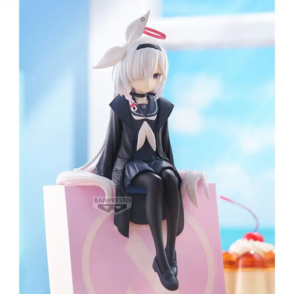 Blue Archive Monitor Top Figz PVC Statue Plana 16 cm