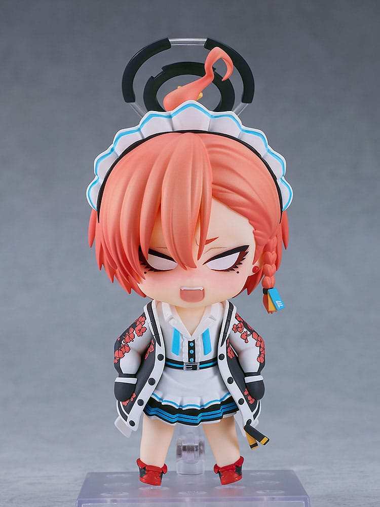 Blue Archive Nendoroid Actionfigur Neru Mikamo 10 cm - Smalltinytoystore