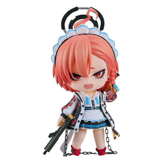 Blue Archive Nendoroid Actionfigur Neru Mikamo 10 cm - Smalltinytoystore