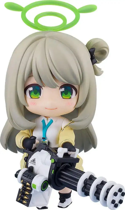 Blue Archive Nendoroid Actionfigur Nonomi Izayoi 10 cm - Smalltinytoystore