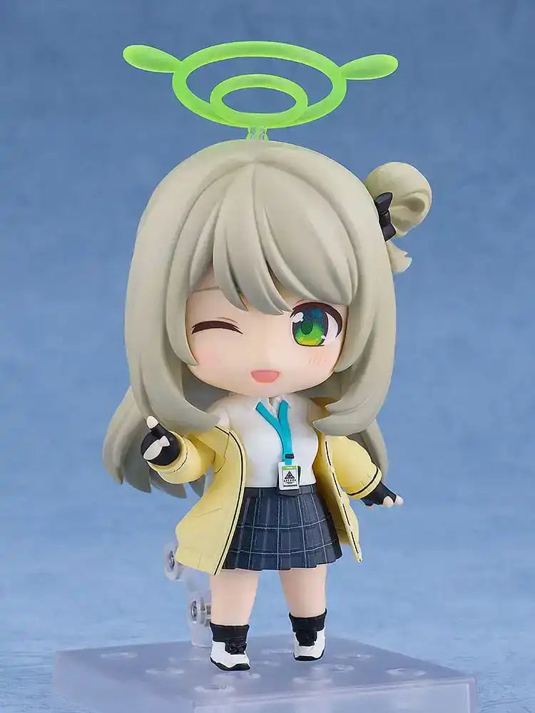 Blue Archive Nendoroid Actionfigur Nonomi Izayoi 10 cm - Smalltinytoystore