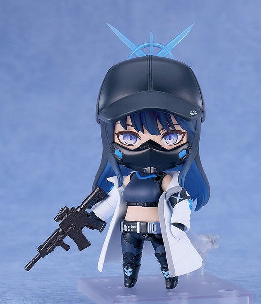 Blue Archive Nendoroid Actionfigur Saori Joumae 10 cm - Smalltinytoystore