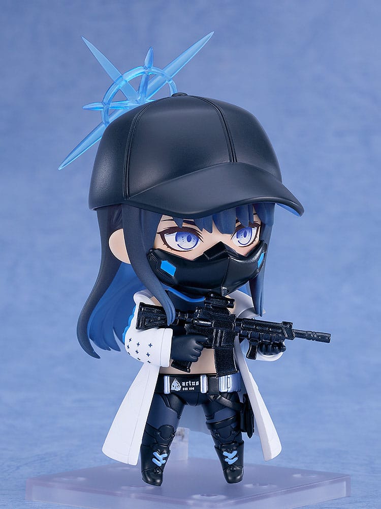 Blue Archive Nendoroid Actionfigur Saori Joumae 10 cm - Smalltinytoystore