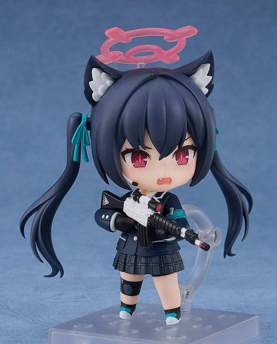 Blue Archive Nendoroid Actionfigur Serika Kuromi 10 cm - Smalltinytoystore