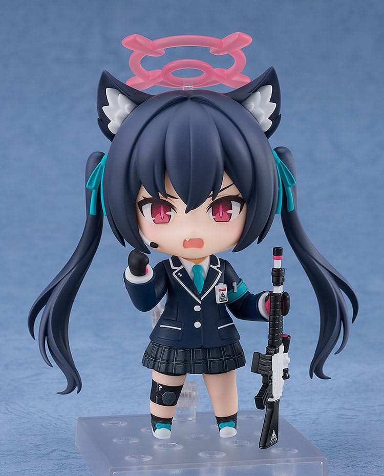 Blue Archive Nendoroid Actionfigur Serika Kuromi 10 cm - Smalltinytoystore