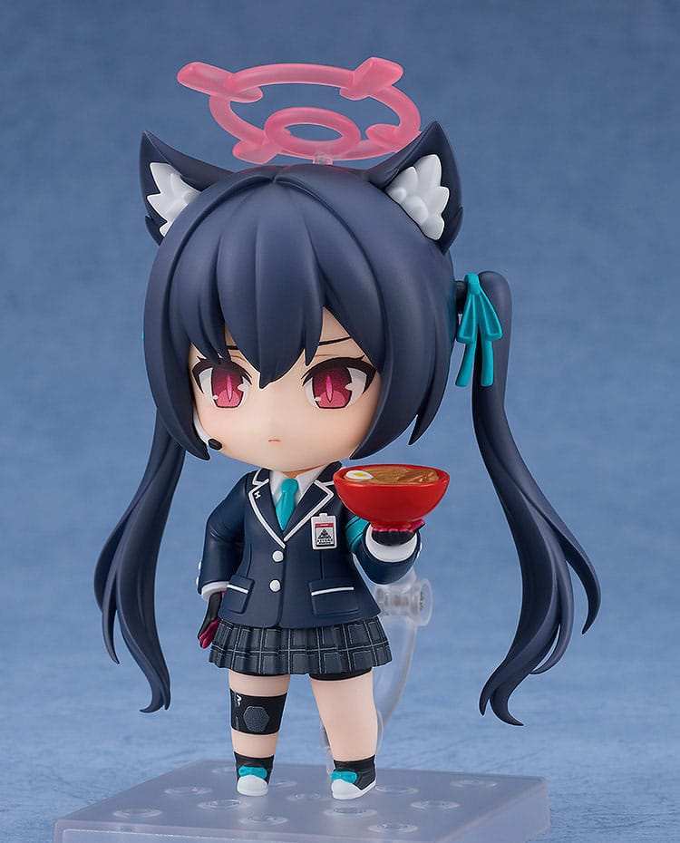 Blue Archive Nendoroid Actionfigur Serika Kuromi 10 cm - Smalltinytoystore