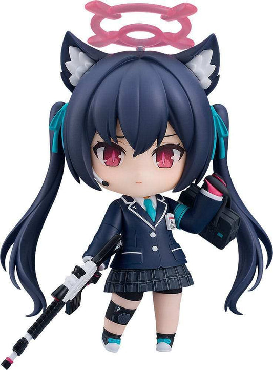Blue Archive Nendoroid Actionfigur Serika Kuromi 10 cm - Smalltinytoystore