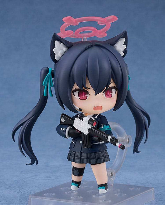 Blue Archive Nendoroid Actionfigur Serika Kuromi 10 cm - Smalltinytoystore