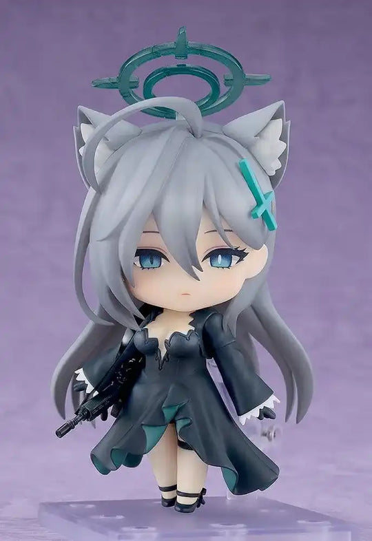 Blue Archive Nendoroid Actionfigur Shiroko Terror 10 cm