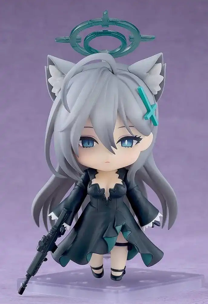 Blue Archive Nendoroid Actionfigur Shiroko Terror 10 cm