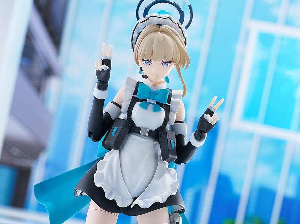 Blue Archive Plamatea Plastic Model Kit Toki 17 cm - Smalltinytoystore
