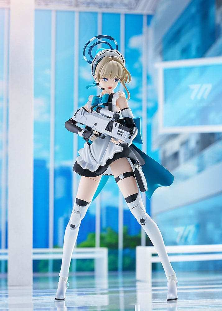 Blue Archive Plamatea Plastic Model Kit Toki 17 cm - Smalltinytoystore