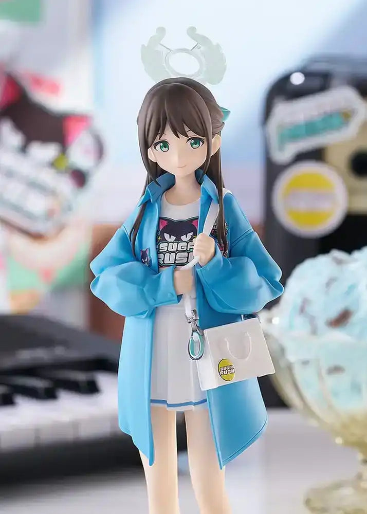 Blue Archive Pop Up Parade PVC Statue Airi (Band): Event KV Ver. 18 cm