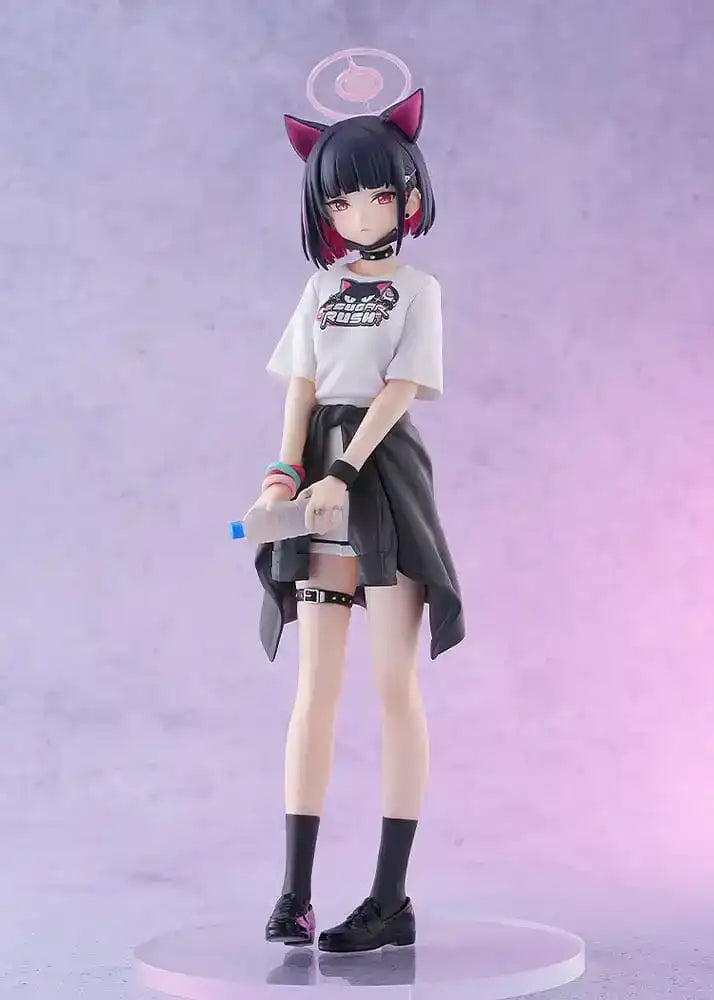 Blue Archive Pop Up Parade PVC Statue Kazusa (Band): Event KV Ver. 18 cm