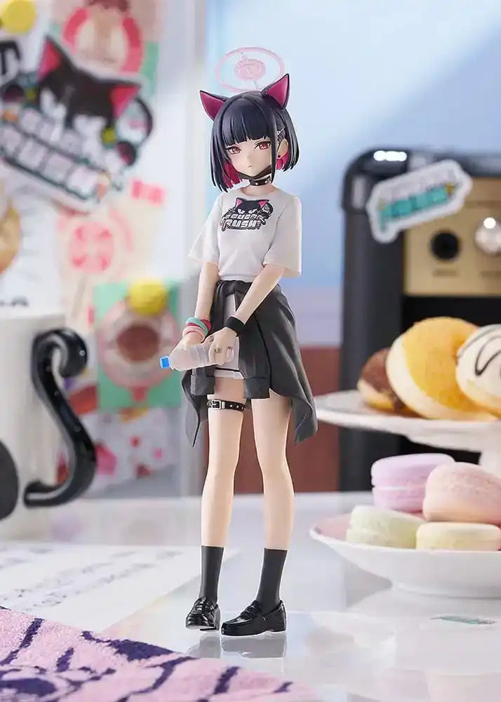 Blue Archive Pop Up Parade PVC Statue Kazusa (Band): Event KV Ver. 18 cm