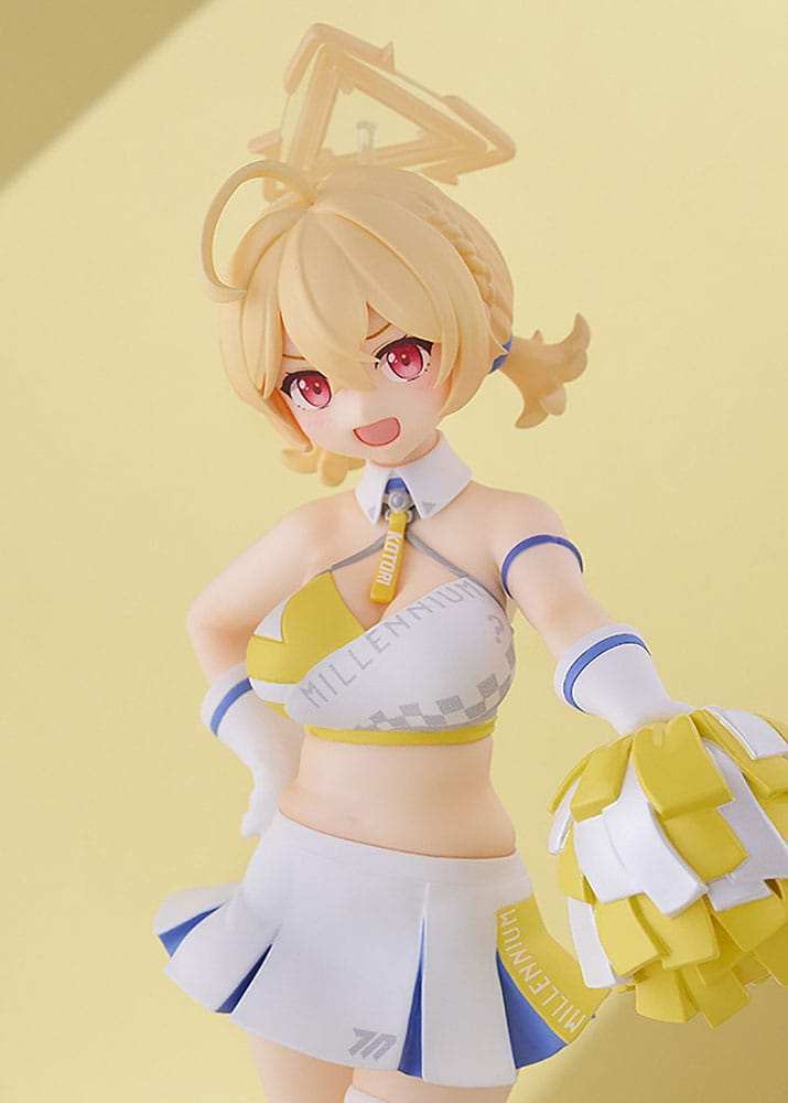 Blue Archive Pop Up Parade PVC Statue Kotori (Cheer Squad) 17 cm - Smalltinytoystore