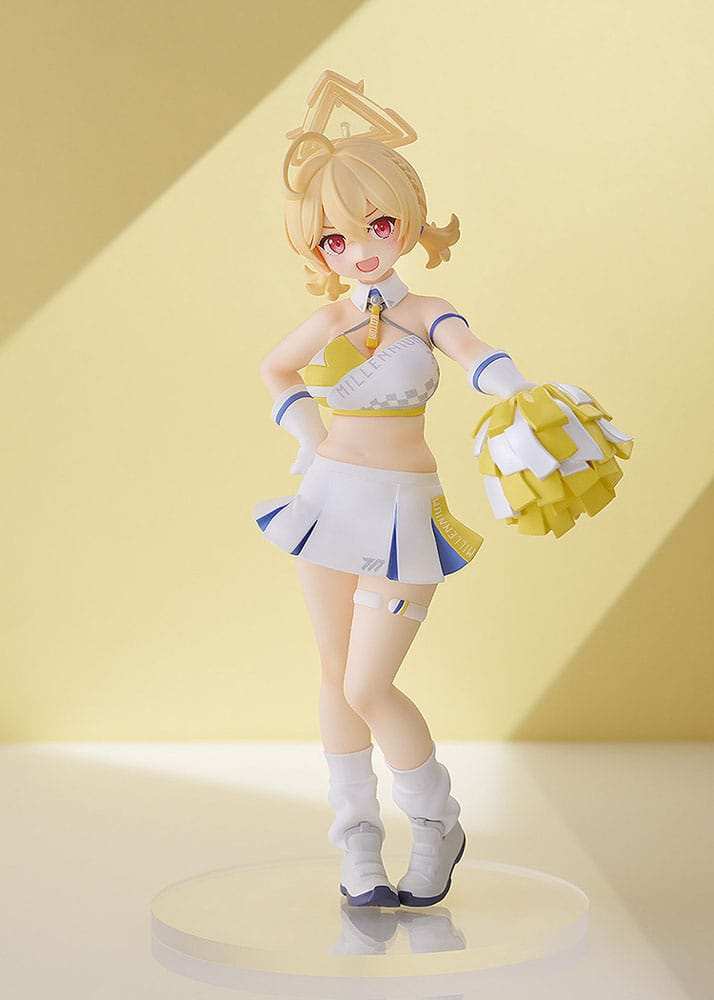 Blue Archive Pop Up Parade PVC Statue Kotori (Cheer Squad) 17 cm - Smalltinytoystore