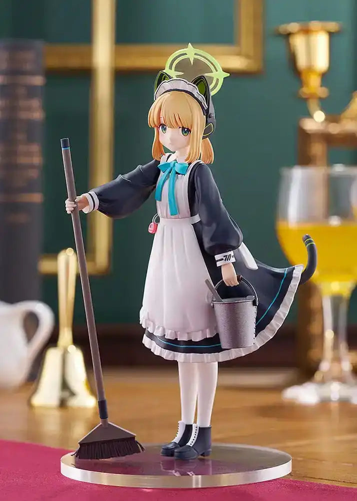 Blue Archive Pop Up Parade PVC Statue Midori (Maid) 17 cm