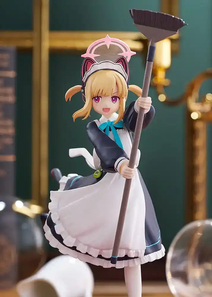 Blue Archive Pop Up Parade PVC Statue Momoi (Maid) 17 cm