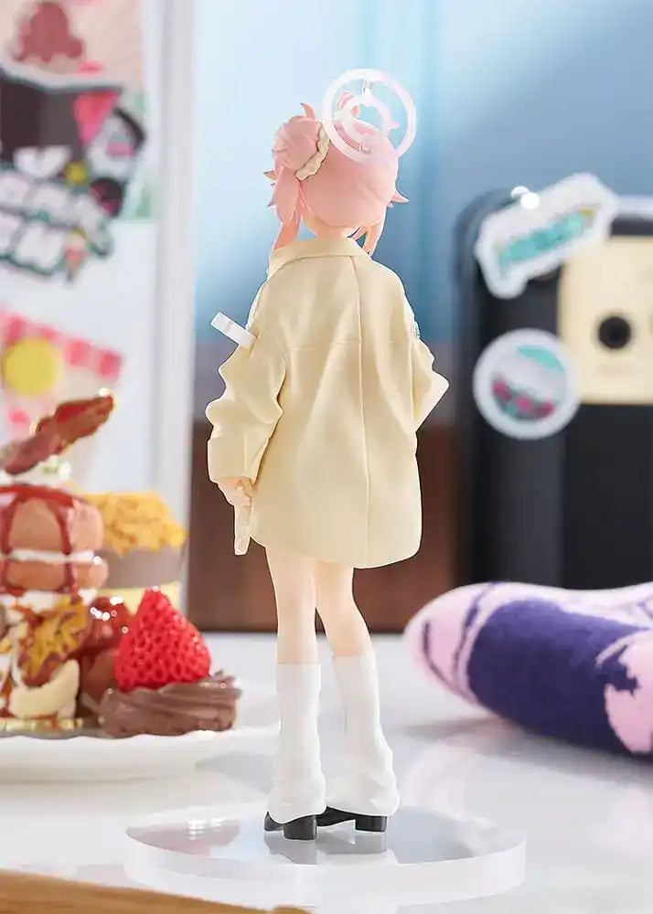 Blue Archive Pop Up Parade PVC Statue Natsu (Band): Event KV Ver. 18 cm