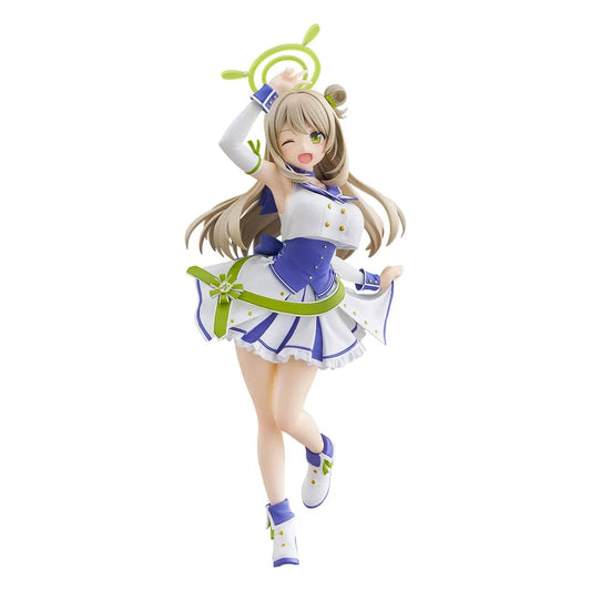 Blue Archive Pop Up Parade PVC Statue Nonomi: Mischievous Straight Ver. 17 cm - Smalltinytoystore