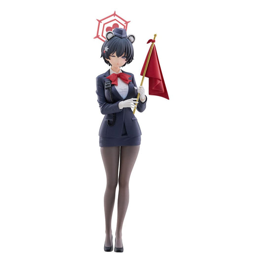 Blue Archive Pop Up Parade PVC Statue Tsubaki (Guide) 19 cm - Smalltinytoystore