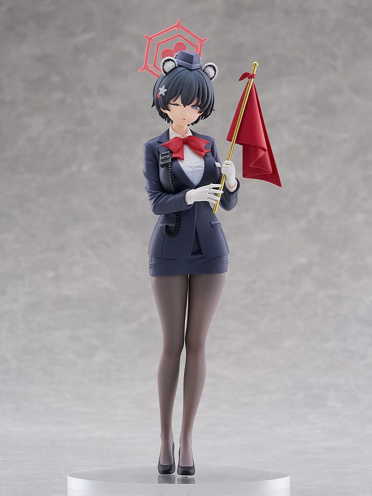 Blue Archive Pop Up Parade PVC Statue Tsubaki (Guide) 19 cm - Smalltinytoystore