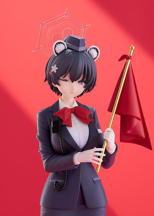 Blue Archive Pop Up Parade PVC Statue Tsubaki (Guide) 19 cm - Smalltinytoystore