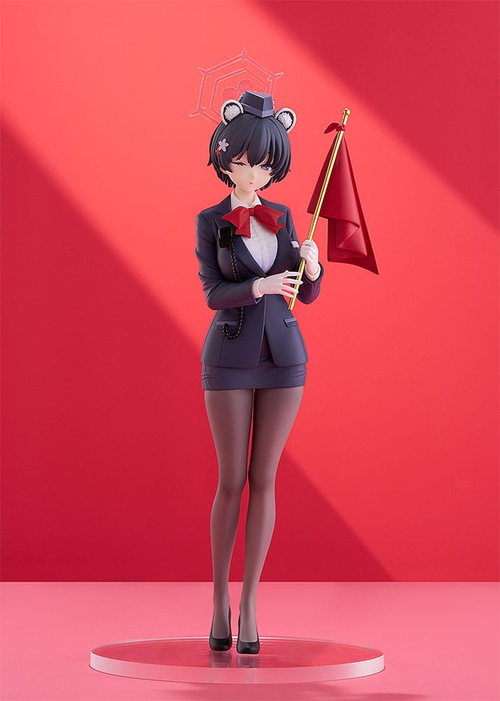 Blue Archive Pop Up Parade PVC Statue Tsubaki (Guide) 19 cm - Smalltinytoystore
