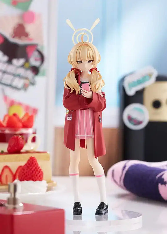 Blue Archive Pop Up Parade PVC Statue Yoshimi (Band): Event KV Ver. 18 cm