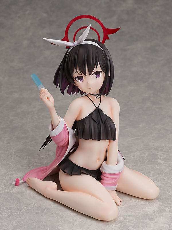 Blue Archive PVC Statue 1/4 Mashiro Shizuyama: Swimsuit Ver. 23 cm - Smalltinytoystore