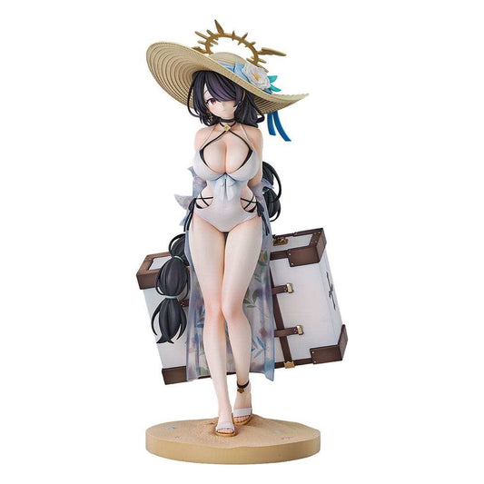 Blue Archive PVC Statue 1/6 Hinata Swimsuit Ver. 31 cm - Smalltinytoystore