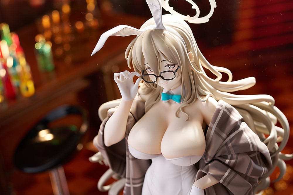 Blue Archive PVC Statue 1/7 Akane Murokasa (Bunny Girl) 30 cm - Smalltinytoystore