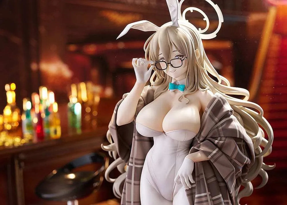 Blue Archive PVC Statue 1/7 Akane Murokasa (Bunny Girl) 30 cm - Smalltinytoystore