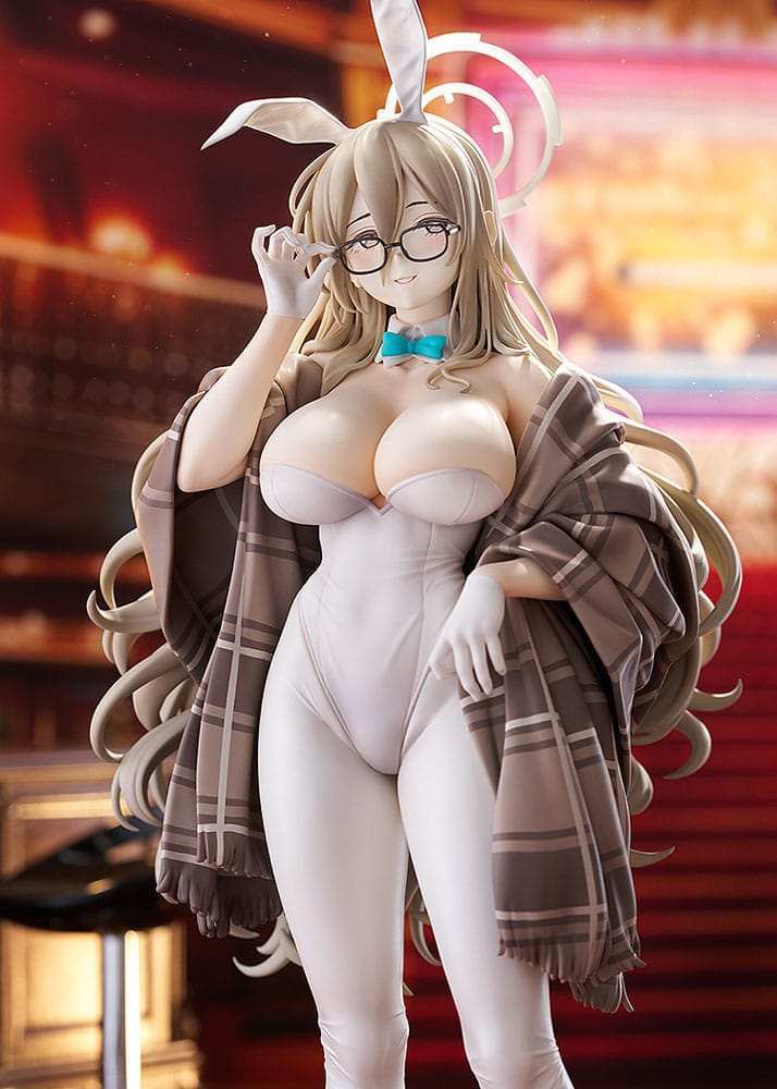 Blue Archive PVC Statue 1/7 Akane Murokasa (Bunny Girl) 30 cm - Smalltinytoystore