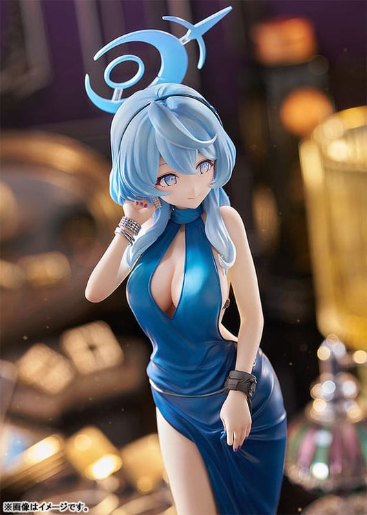 Blue Archive PVC Statue 1/7 Ako (Dress) 25 cm - Smalltinytoystore