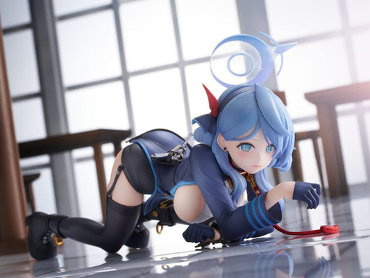 Blue Archive PVC Statue 1/7 Ako Memorial Lobby Ver. 23 cm - Smalltinytoystore