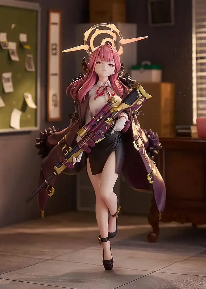 Blue Archive PVC Statue 1/7 Aru 26 cm - Smalltinytoystore