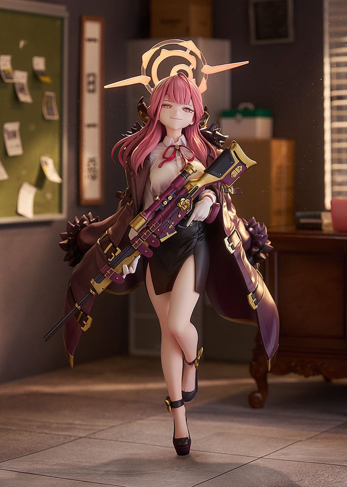Blue Archive PVC Statue 1/7 Aru 26 cm - Smalltinytoystore